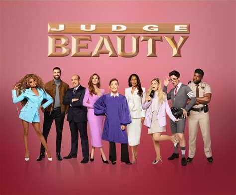 judge beauty commercial cast|More.